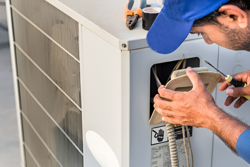 Air Conditioner Service in Mecca